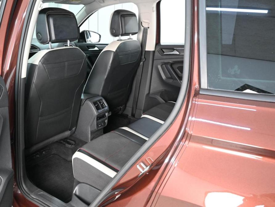 Volkswagen Tiguan II Рестайлинг Ростов-на-Дону  - изображение 11