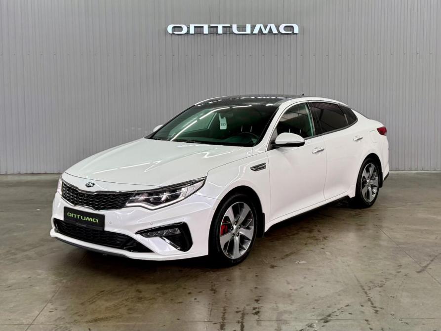 Kia Optima IV Рестайлинг Краснодар  - изображение 1