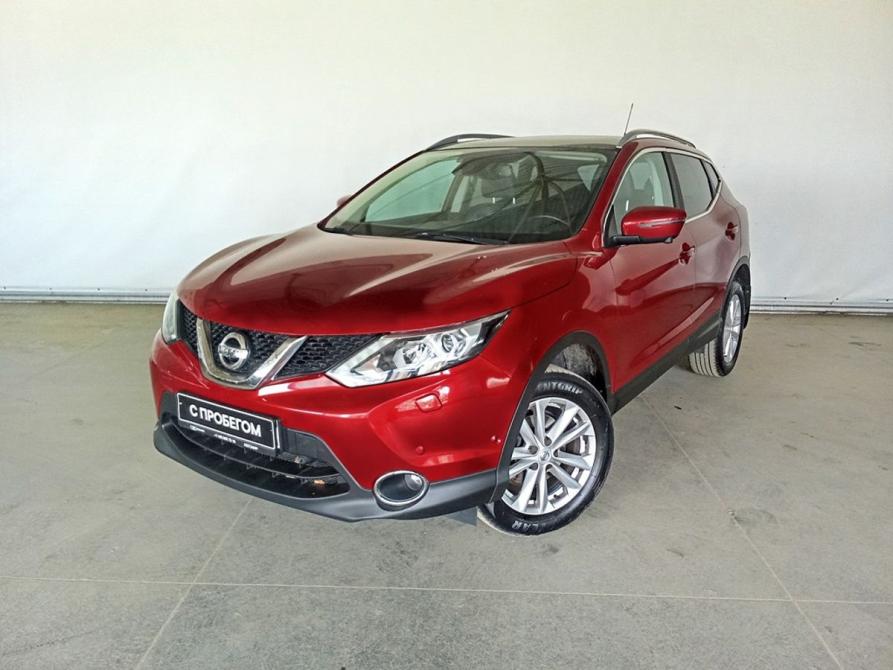 Nissan Qashqai II Москва  - изображение 1