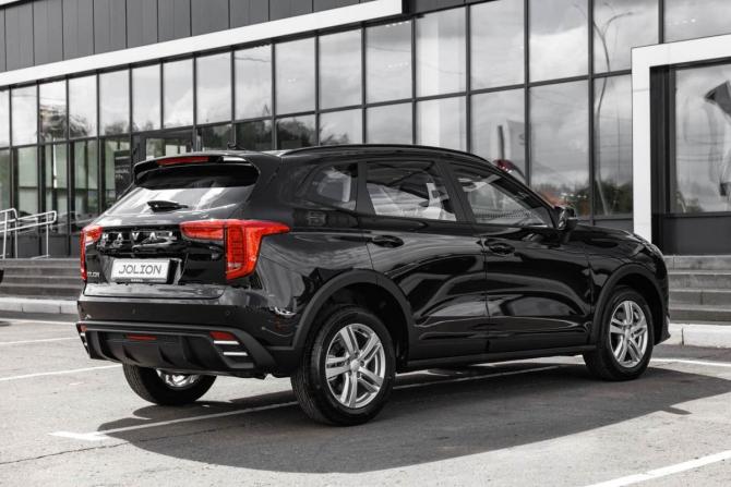 Новый Haval Jolion I Рестайлинг 2026 года, цена 2 649 000 рублей, внедорожник, Автокод Объявления
