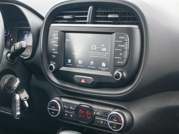 Kia Soul III с пробегом 2020 года, цена 2 249 000 рублей, 35632 км, хэтчбек, Автокод Объявления