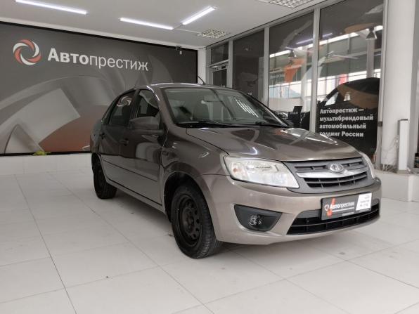 Lada (ВАЗ) Granta I с пробегом 2016 года, цена 480 000 рублей, 333437 км, седан, Автокод Объявления