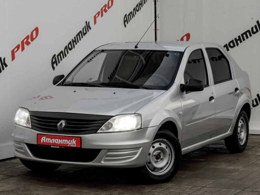Renault Logan I Рестайлинг Екатеринбург  - изображение 1