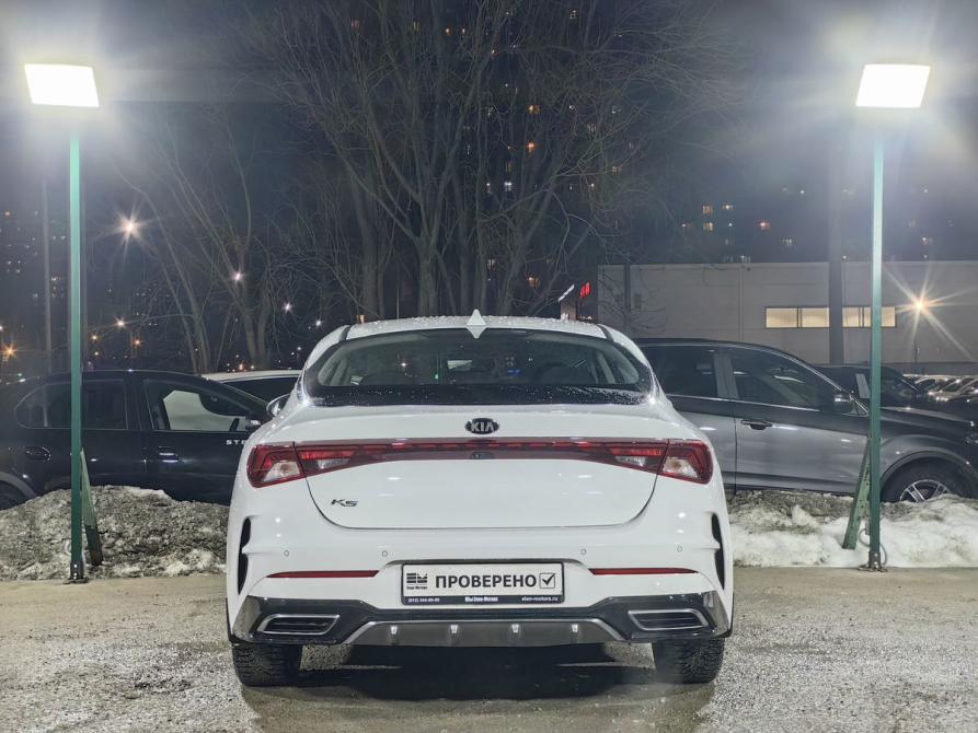 Kia K5 III Санкт-Петербург  - изображение 6