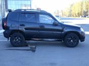 Chevrolet Niva I Рестайлинг Иваново  - изображение 24