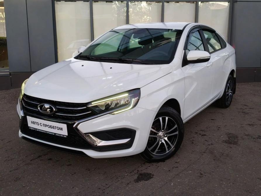 Lada (ВАЗ) Vesta I Рестайлинг (NG) Ярославль  - изображение 1