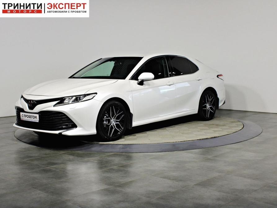 Toyota Camry VIII (XV70) Белгород  - изображение 1