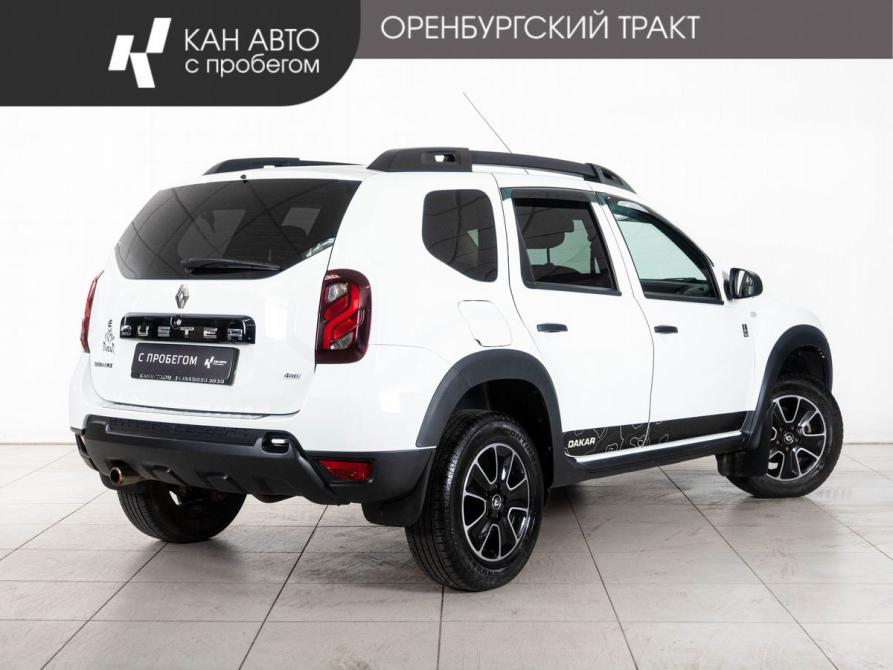 Renault Duster I Рестайлинг Казань  - изображение 3