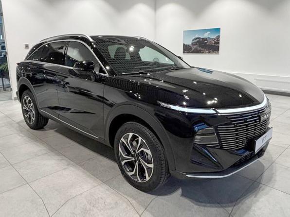 Новый Haval F7 II 2026 года, цена 3 662 010 рублей, внедорожник, Автокод Объявления