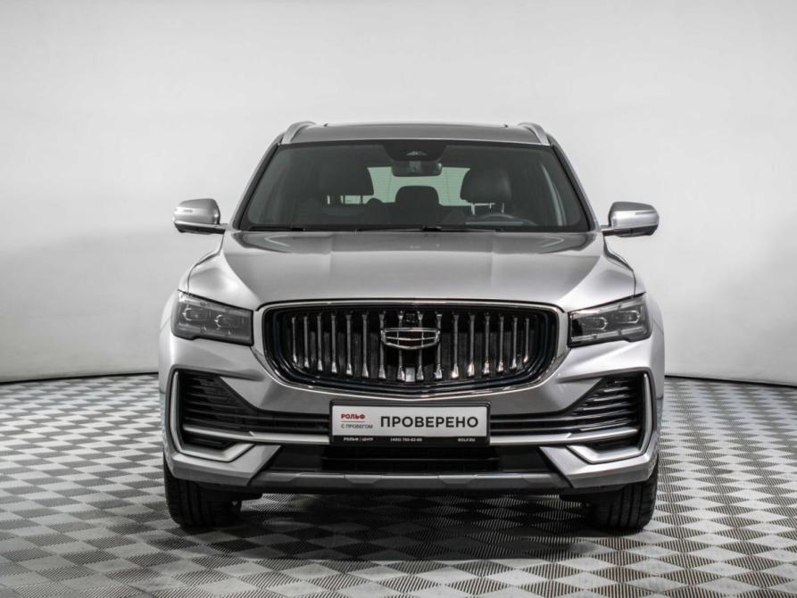 Geely Monjaro I Москва  - изображение 2
