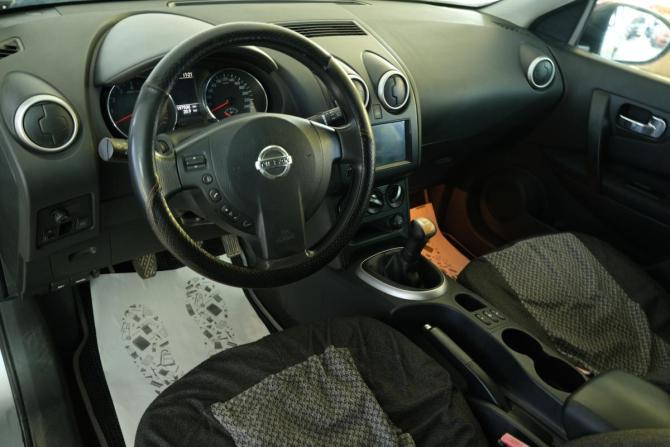 Nissan Qashqai+2 I Рестайлинг с пробегом 2011 года, цена 1 029 000 рублей, 198000 км, внедорожник, Автокод Объявления