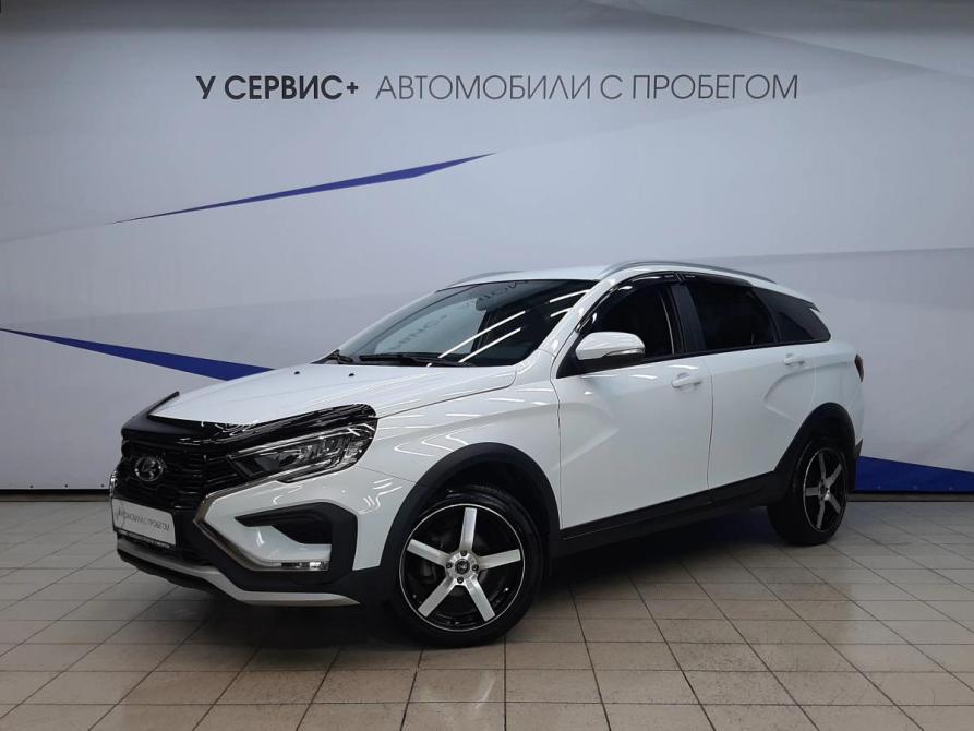 Lada (ВАЗ) Vesta I Рестайлинг (NG) Москва  - изображение 1