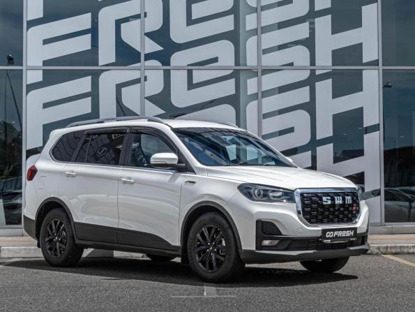SWM G05 Pro с пробегом 2023 года, цена 1 800 000 рублей, 9895 км, внедорожник, Автокод Объявления