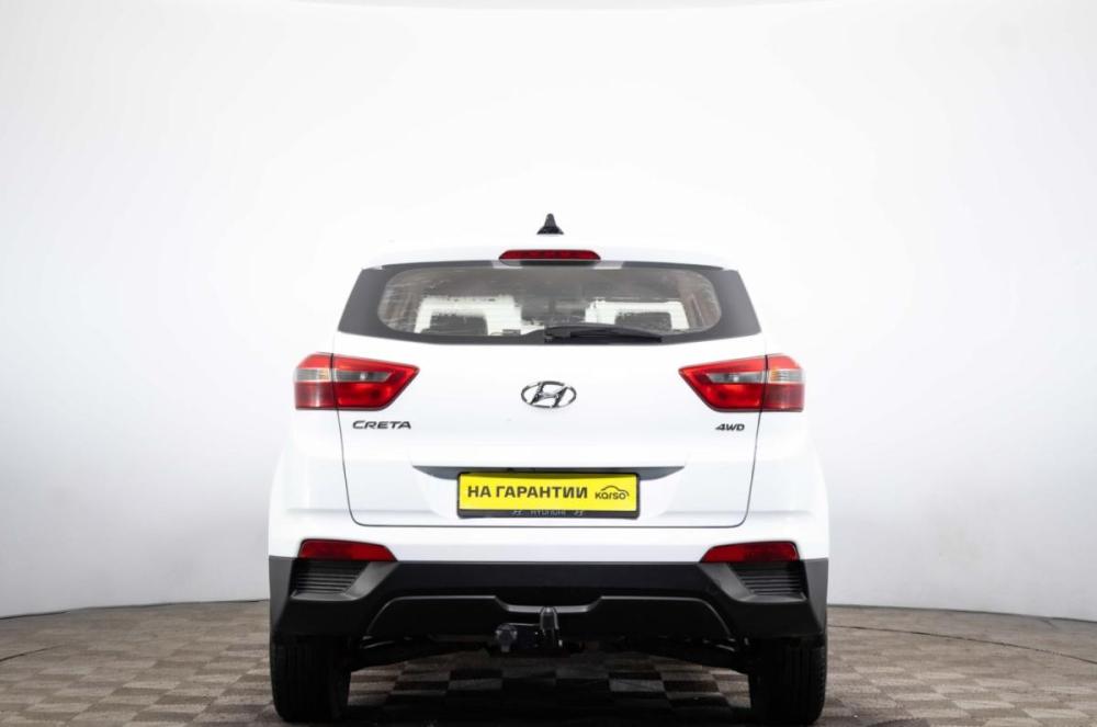 Hyundai Creta I Пермь  - изображение 6
