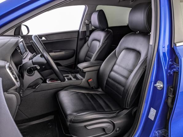 Kia Sportage IV Рестайлинг с пробегом 2021 года, цена 2 185 000 рублей, 96999 км, внедорожник, Автокод Объявления