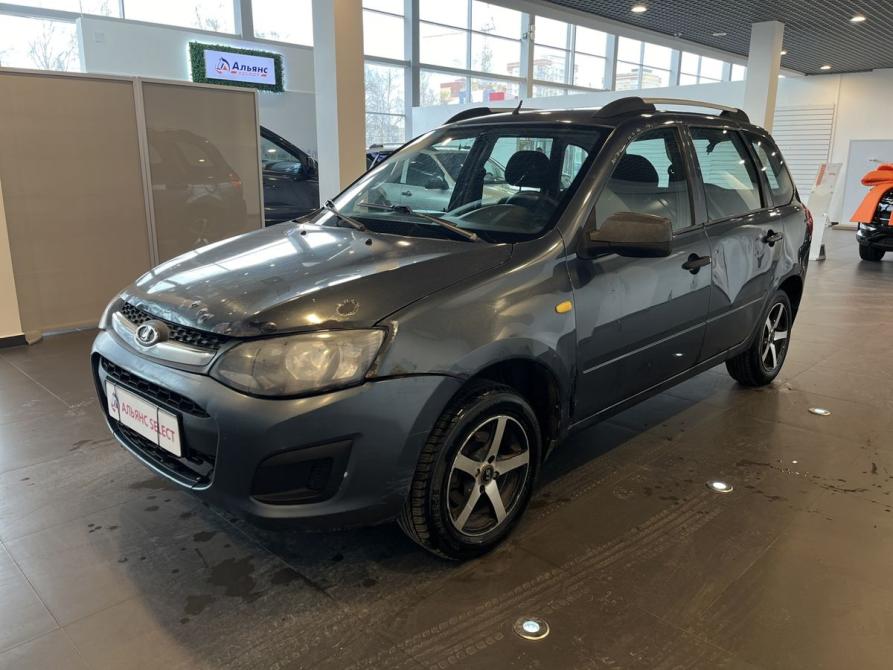 Lada (ВАЗ) Kalina II Чебоксары  - изображение 7