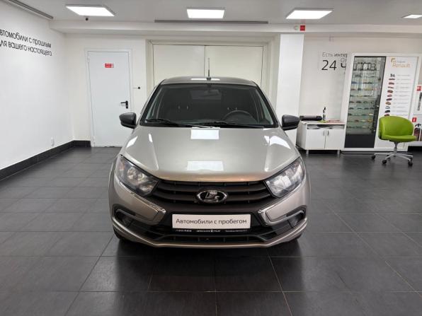 Lada (ВАЗ) Granta I Рестайлинг с пробегом 2021 года, цена 478 000 рублей, 129013 км, хэтчбек, Автокод Объявления