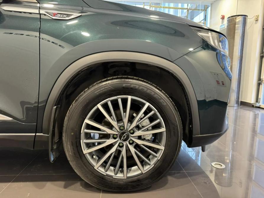 Chery Tiggo 8 Pro Max I Рестайлинг Подольск  - изображение 24