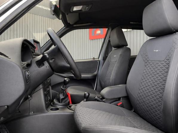 Lada (ВАЗ) Niva Travel I с пробегом 2023 года, цена 1 097 000 рублей, 23475 км, внедорожник, Автокод Объявления