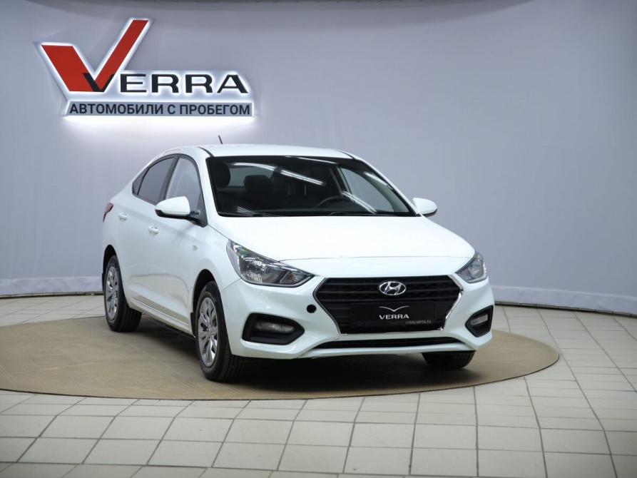 Hyundai Solaris II Уфа  - изображение 3