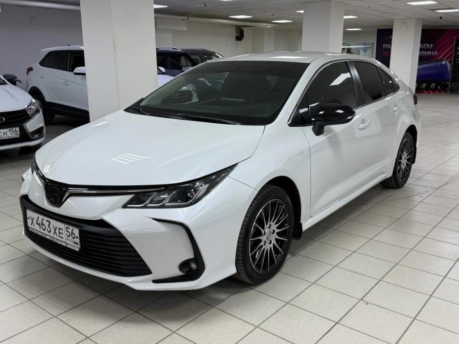 Toyota Corolla XII (E210) Оренбург  - изображение 1