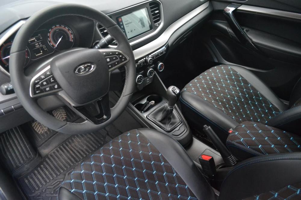 Lada (ВАЗ) Vesta I Рестайлинг (NG) Старый Оскол  - изображение 17