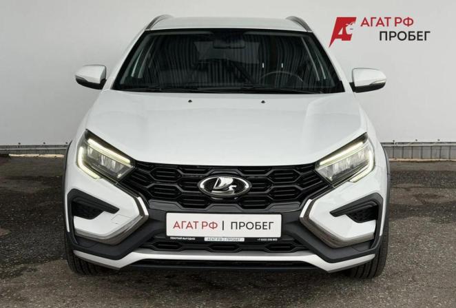 Lada (ВАЗ) Vesta I Рестайлинг (NG) с пробегом 2024 года, цена 1 435 000 рублей, 61038 км, универсал, Автокод Объявления