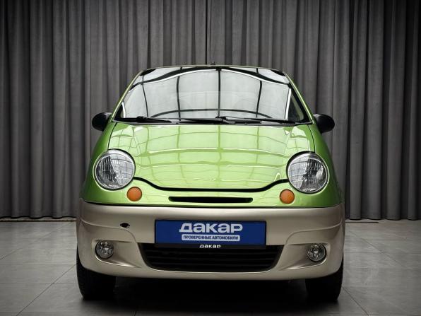 Daewoo Matiz I Рестайлинг с пробегом 2007 года, цена 299 000 рублей, 100000 км, хэтчбек, Автокод Объявления