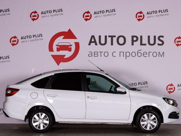 Lada (ВАЗ) Granta I Рестайлинг с пробегом 2023 года, цена 829 000 рублей, 41150 км, лифтбек, Автокод Объявления