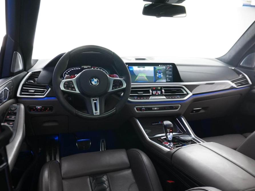 BMW X5 M III (F95) Москва  - изображение 9