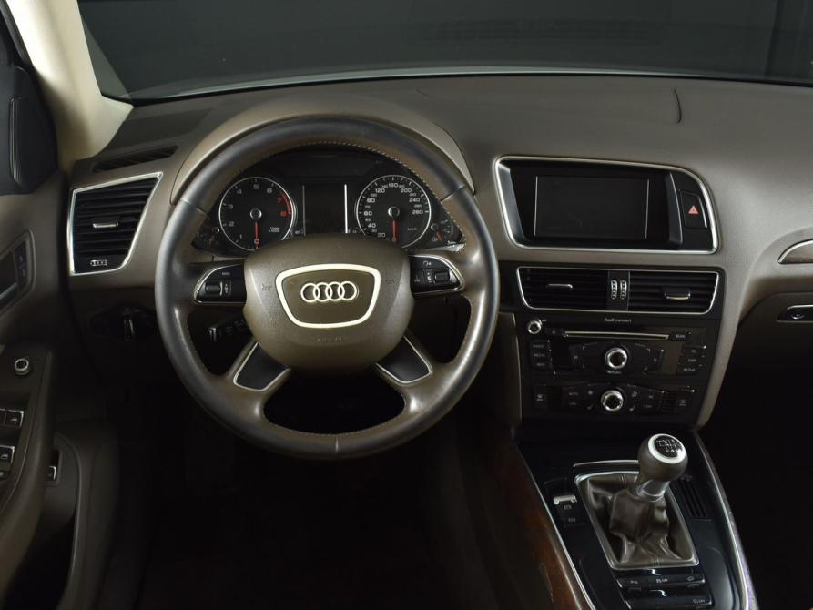 Audi Q5 I (8R) Рестайлинг Кемерово  - изображение 8