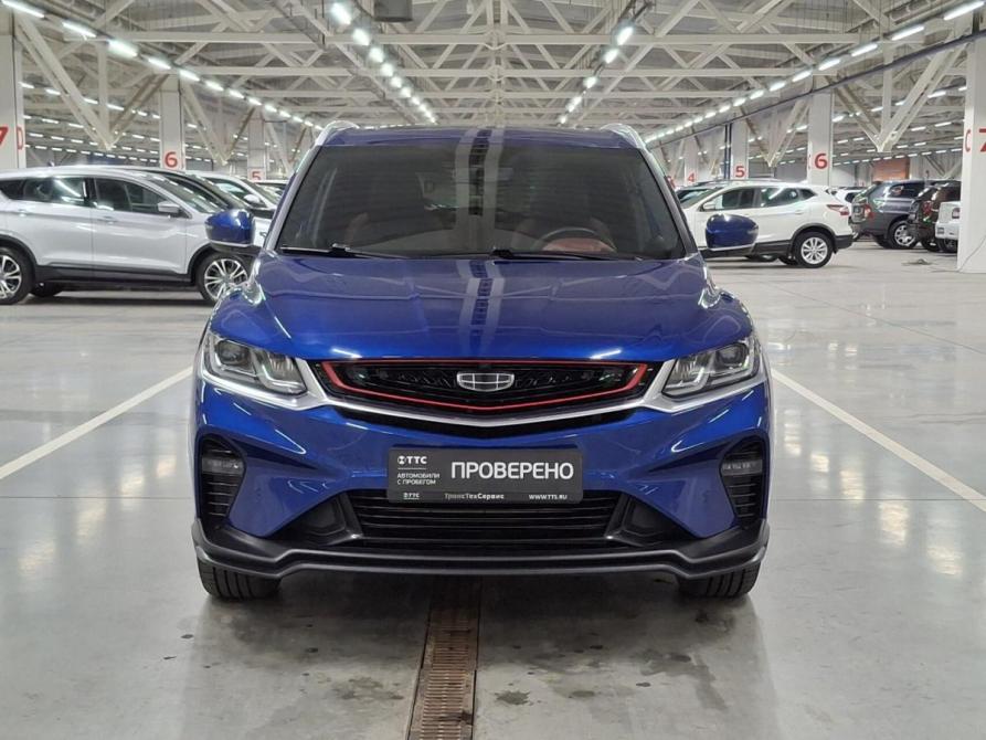 Geely Coolray I Казань  - изображение 2