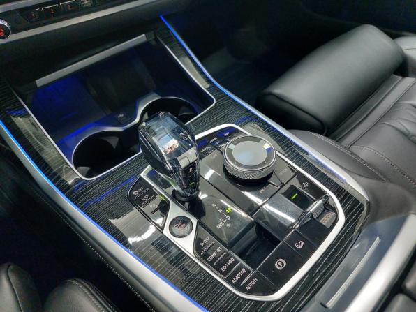 BMW X7 I (G07) с пробегом 2022 года, цена 9 900 000 рублей, 63398 км, внедорожник, Автокод Объявления