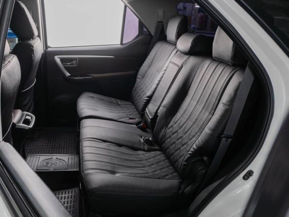 Toyota Fortuner II с пробегом 2019 года, цена 4 240 000 рублей, 71517 км, внедорожник, Автокод Объявления