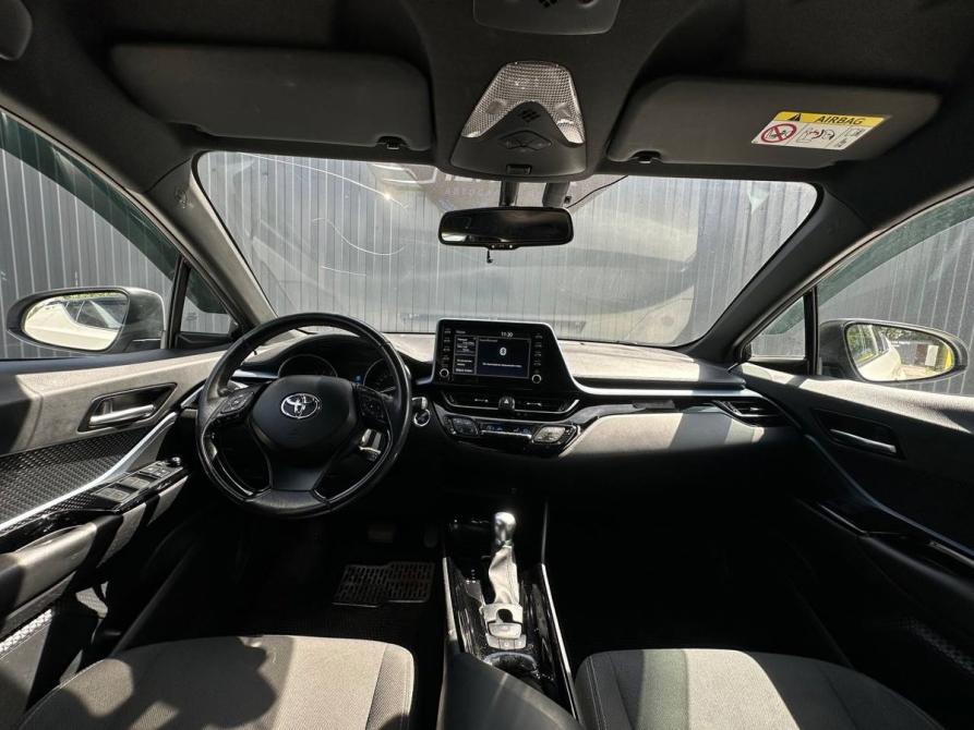 Toyota C-HR I Рестайлинг Ижевск  - изображение 15