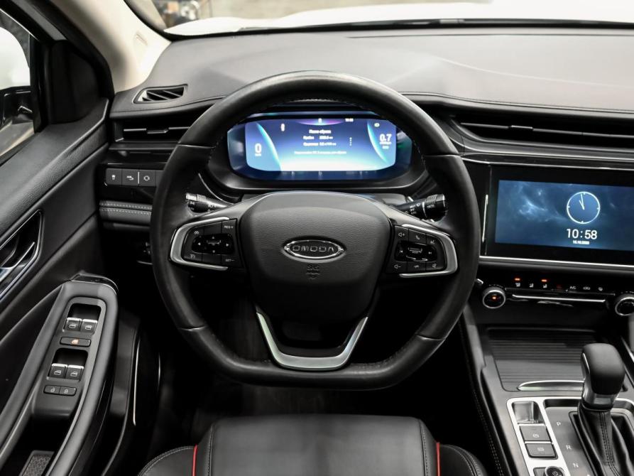 Omoda S5 Екатеринбург  - изображение 13