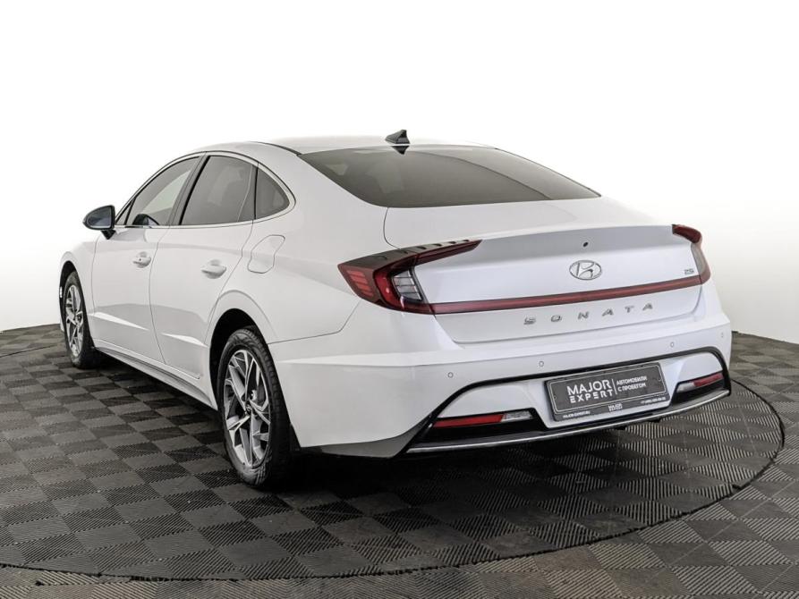 Hyundai Sonata VIII (DN8) Москва  - изображение 7