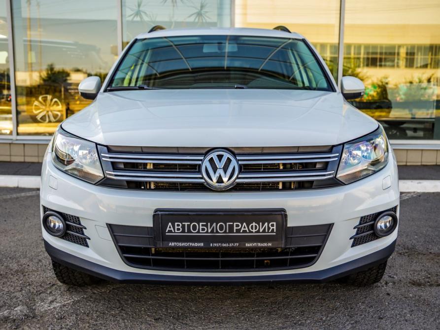 Volkswagen Tiguan I Рестайлинг Волгоград  - изображение 2