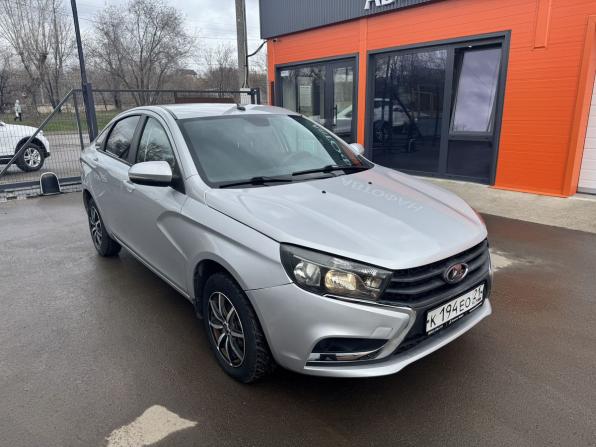 Lada (ВАЗ) Vesta I с пробегом 2018 года, цена 739 999 рублей, 171000 км, седан, Автокод Объявления