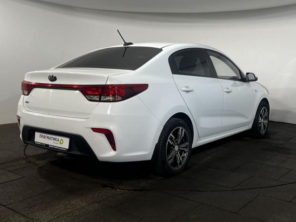 Kia Rio IV с пробегом 2019 года, цена 1 319 000 рублей, 160600 км, седан, Автокод Объявления