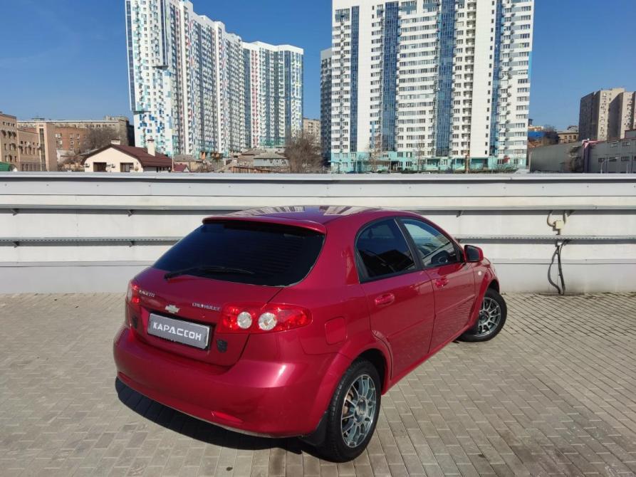 Chevrolet Lacetti I Ростов-на-Дону  - изображение 2