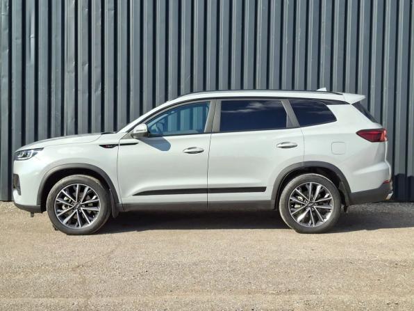 Chery Tiggo 8 Pro Max I Рестайлинг с пробегом 2024 года, цена 2 495 000 рублей, 39916 км, внедорожник, Автокод Объявления