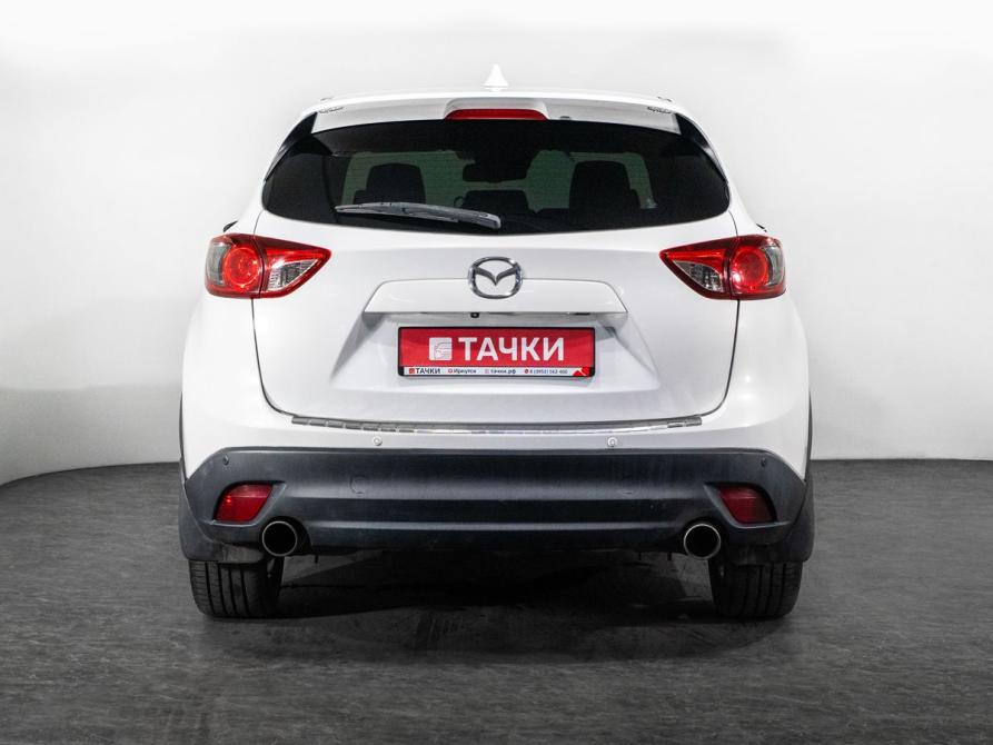Mazda CX-5 I Иркутск  - изображение 4
