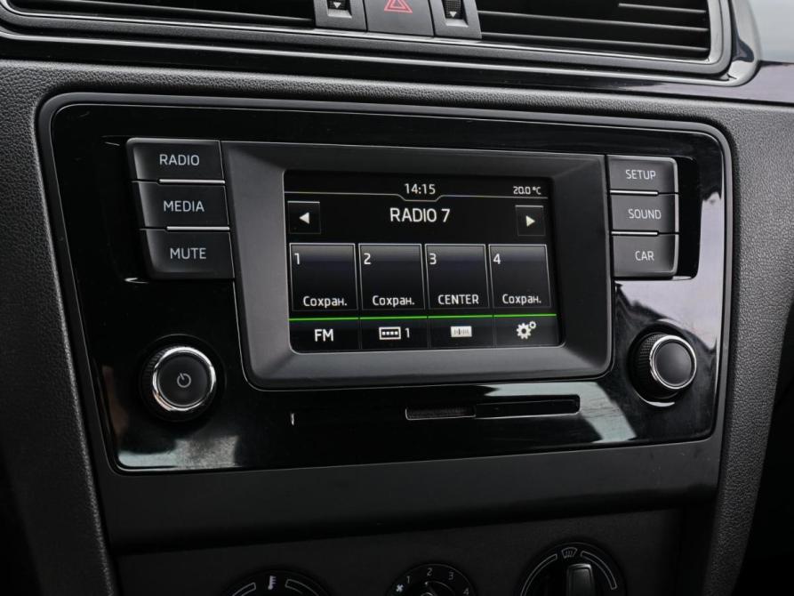 Skoda Rapid I Волгоград  - изображение 14