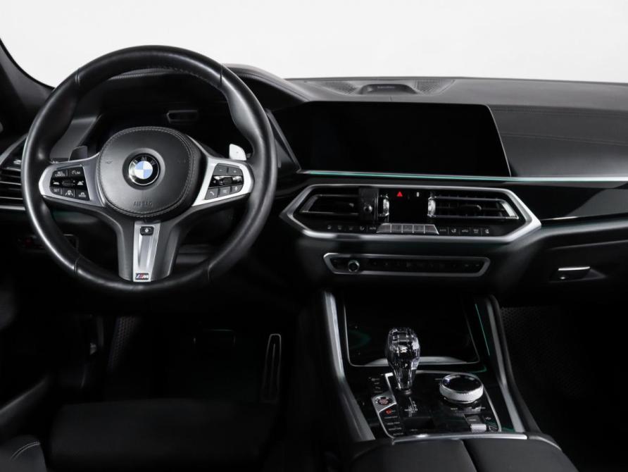 BMW X6 III (G06) Москва  - изображение 12