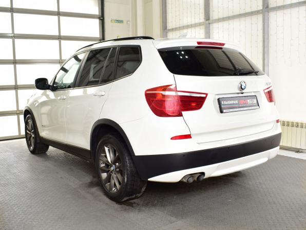 BMW X3 II (F25) с пробегом 2012 года, цена 2 074 995 рублей, 200839 км, внедорожник, Автокод Объявления