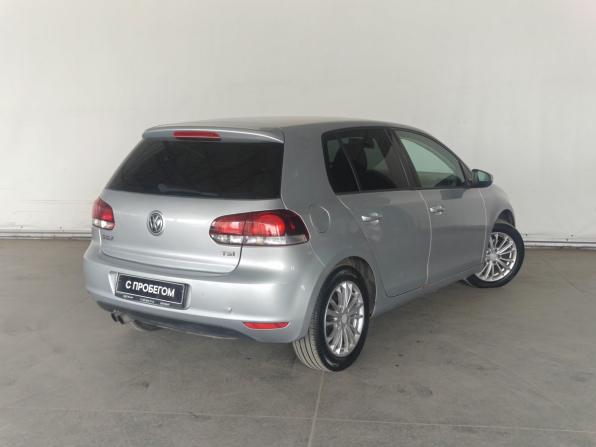 Volkswagen Golf VI с пробегом 2011 года, цена 649 000 рублей, 267075 км, хэтчбек, Автокод Объявления