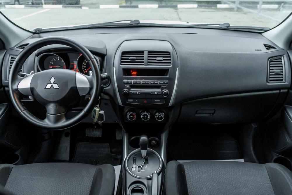 Mitsubishi ASX I Ульяновск  - изображение 17