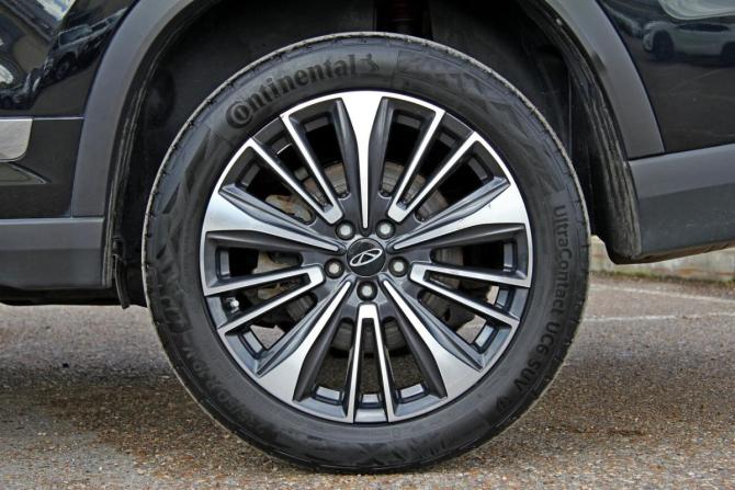 Chery Tiggo 8 Pro Max I Рестайлинг с пробегом 2023 года, цена 2 554 700 рублей, 50504 км, внедорожник, Автокод Объявления