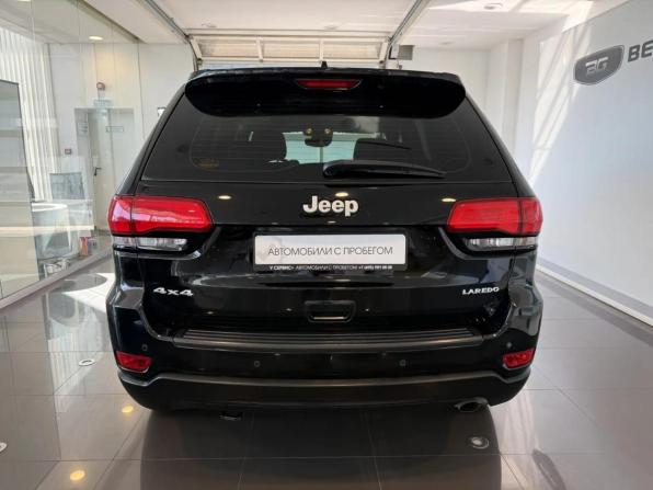 Jeep Grand Cherokee IV (WK2) Рестайлинг с пробегом 2018 года, цена 2 690 000 рублей, 200869 км, внедорожник, Автокод Объявления